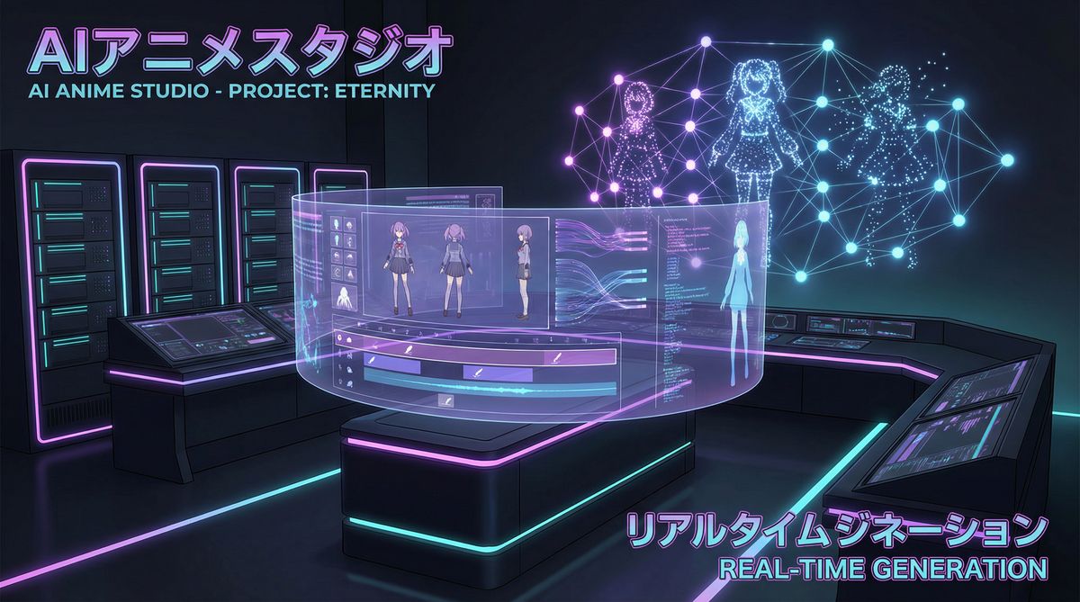 51吃瓜AI动漫剪辑