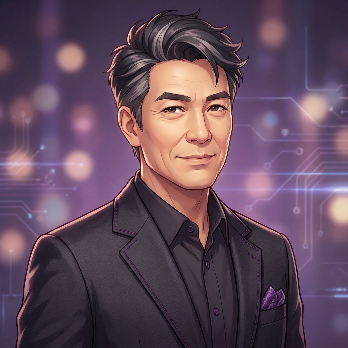 51吃瓜动漫导演陈导