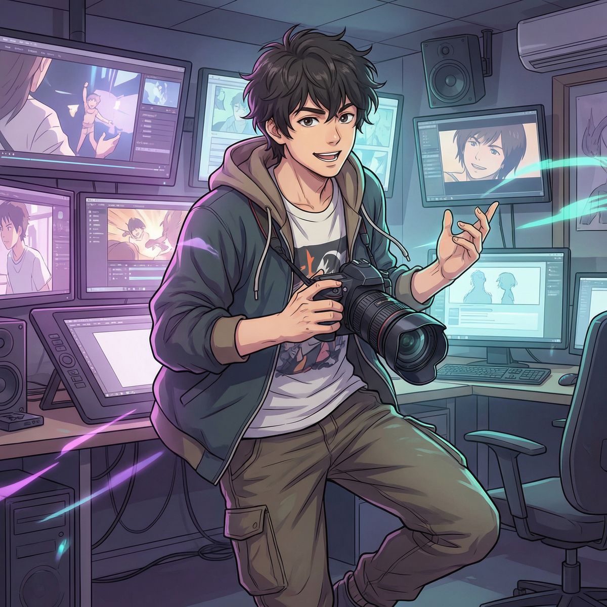 51吃瓜摄影师赵明